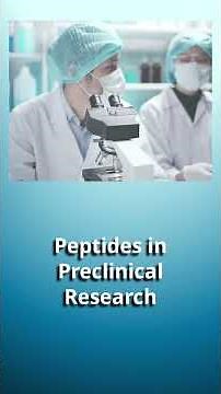 What Are Peptides? | Emil Fischer’s Discovery & Peptide Research Explained