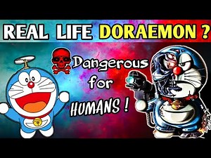 Real Life DORAEMON ? | Science behind Doraemon | Impact of Doraemon in our World |