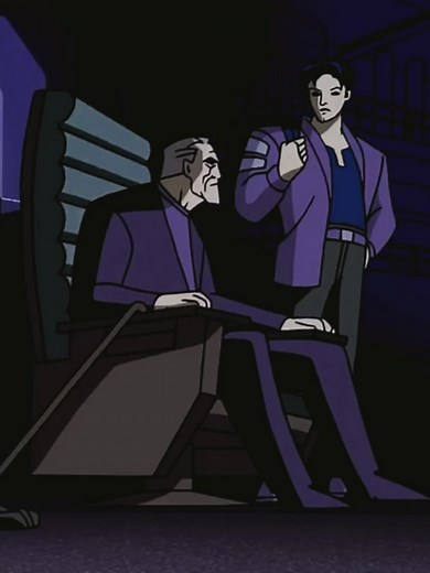 That was it, wasn’t it? #batman #batmantheanimatedseries #batmanbeyond #fyp