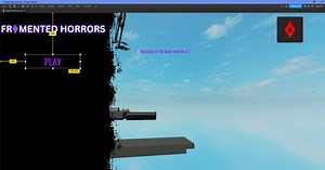 Feedback on Horror Game UI