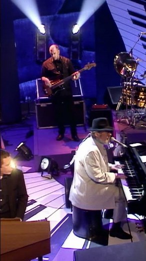 'Voices In My Head' Dr John & Jools Holland live in TV FULL VIDEO @JoolsHolland