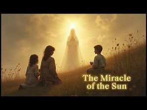 The Miracle of the Dancing Sun at Fatima