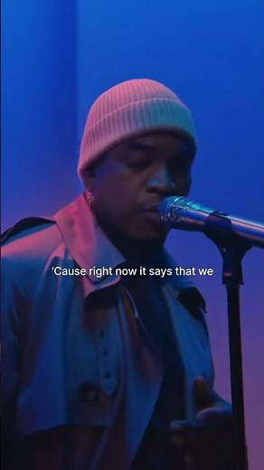 Ne-Yo - So Sick (Live Performance)