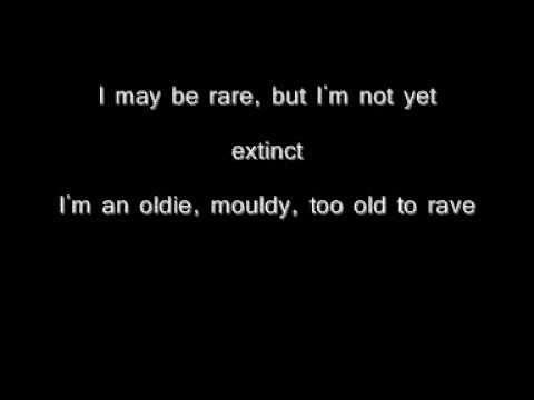 One Foot In The Grave + Lyrics