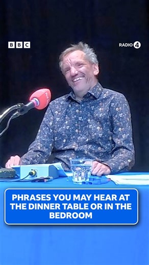It’s that time again! This time “”the antidote to panel games”” takes on phrases you may hear at the dinner table or in the bedroom. I’m Sorry I Haven’t a Clue | Listen on BBC Sounds | BBC Radio 4