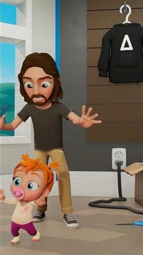 Baby Adleys PRiNCESS CHAiR?! building a spacestation