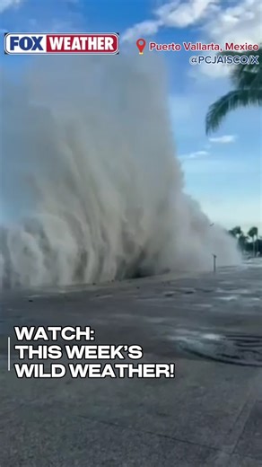 THIS WEEKS WILD WEATHER: Flash floods in Florida, a hailstorm in Wyoming and snow in California. Catch up on this weeks wild weather. | FOX Weather