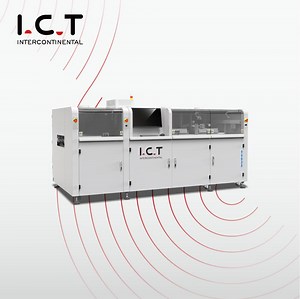 [Hot Item] Fully Automatic Dual Wave Selective Soldering Machine, Flux Sprayer DIP Soldering Machine, Tht Selective Wave Solder Machine PCB