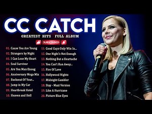 C.C. Catch Greatest Hits 2026 - CC Catch Best Songs Full Album Mix - 80s Euro Disco Classics #m16