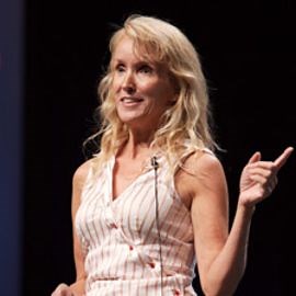 Kathy Sierra | Speaking Fee | Booking Agent