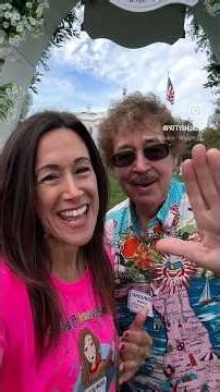 Jack Hartmann and Patty Shukla Together LIVE kids performance in Washington DC #shorts