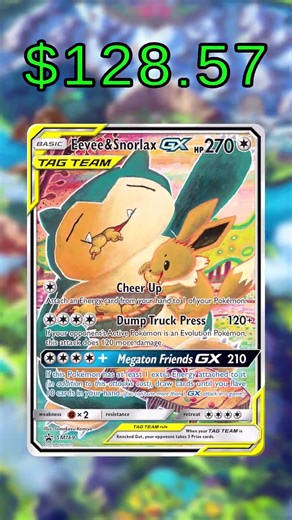 Top 15 Snorlax Pokemon Cards (Price)(English) (October 2025)