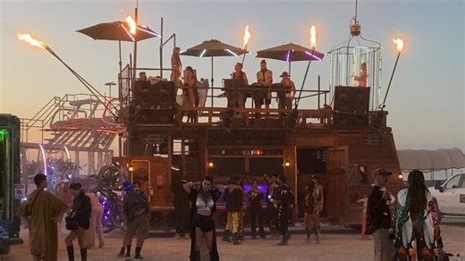 Friday News Quiz: What do you remember about Burning Man, wildfires and the mayoral race?