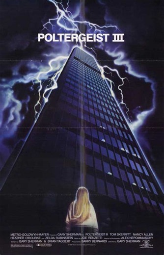 Poltergeist 3 (1988) - Tom Skerritt