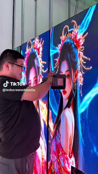 High-Quality LED Poster Manufacturing Factory