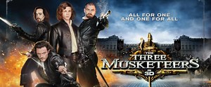 The Three Musketeers Review