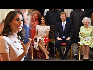 Here's why Meghan crossed her legs but it's perfectly regal today