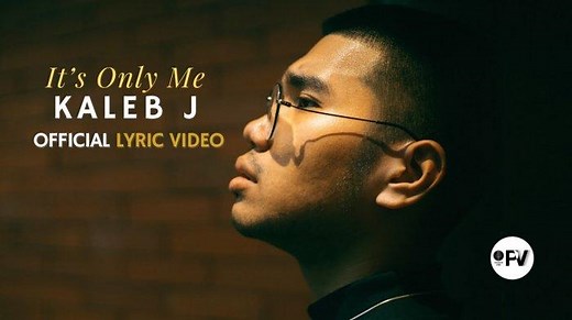 Lirik Lagu dan Chord It's Only Me - Kaleb J: It's Only Me, I Will Always Be The One Who Pull You Up - Tribunnews.com