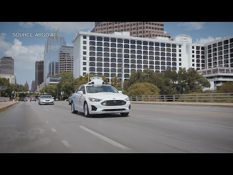 Argo AI CEO Salesky Sees US Deployment of Autonomous Vehicles, Plots IPO