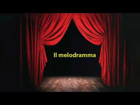 Il melodramma