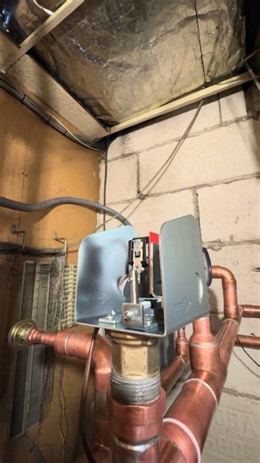 HVAC Flow Switch Explained