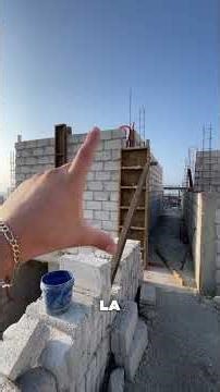 Introspective architecture, a work in progress. #architecture #construction #mobarq
