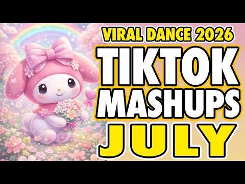 New Tiktok Mashup 2026 Philippines Party Music Viral Dance Trends July 8th