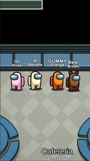 AMONG US GUMMY BEAR SONG!