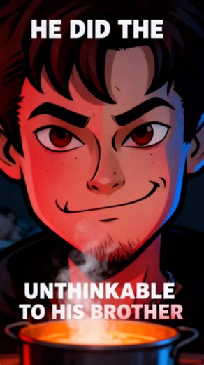 Discover the shocking story of a brother who did the unthinkable. This animated storytime will leave you stunned! Perfect for fans of mystery, true crime, and creepy family tales. #Storytime #Mystery #Animation #TrueCrime #ShockingStory #FamilyDrama #ViralReels #CreepyStories #Unbelievable #MustSee | Real Stories