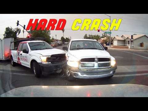 INSANE CAR CRASHES COMPILATION || Best of USA & Canada Accidents- PART 50