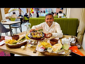 Food in Almaty Kazakhstan | Almaty Discover KAZAKHSTAN'S Largest City | Mubashir Saddique