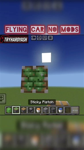 flying car tutorial #denzelwashington