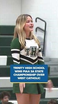 No immediate threat in deadly Steelton shooting | Trinity High School in Camp Hill wins state title