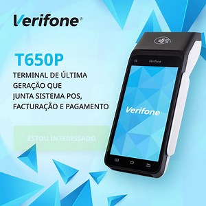 Ajudamos o seu negócio a crescer! ✔️ Aceite todo o tipo de pagamentos ✔️ Receba pagamentos em qualquer lugar ✔️ Poupe tempo e recursos ✔️ Simplifique processos com a solução all in one. | Verifone