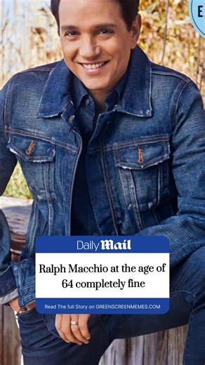 Ralph Macchio at 64: Where He Is Now and How He Looks