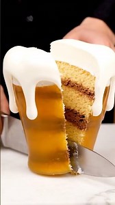 beer cake