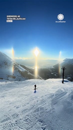 This Rare Weather Phenomenon Stops Everyone