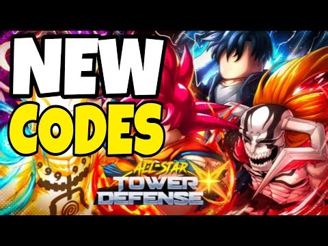 *NEW* All Star Tower Defense X Roblox Codes - All Star Tower Defense X Codes - Code ASTD