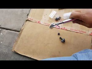 How to Wire GY6 Headlight, Alarm, and Troubleshoot Why RPM Gauge Not Working 2 of 12