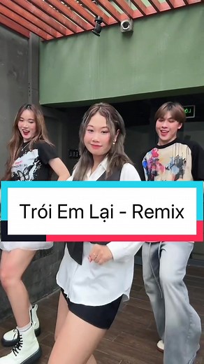 Nhảy Trói Em Lại - Remix TikTok Dance | SILIP Nhảy 💗💅