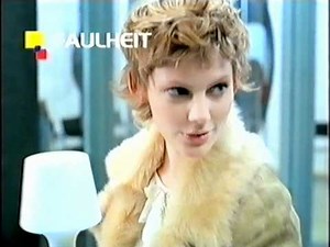 L'Oreal Studio Line Werbung 2002