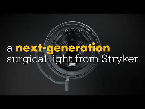 SLX628 Surgical Light - Stryker