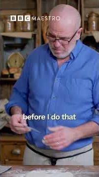 Richard Bertinet reveals this expert tip on maintaining ferment #richardbertinet #shorts