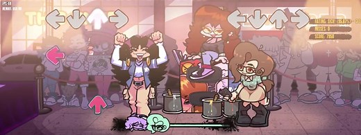 JUST SPRITES💝 #baddiesreloaded #baddies #fnf #fypシ゚viral #fyppppppppppppppppppppppp #fypppppppppp #fypppppppppp