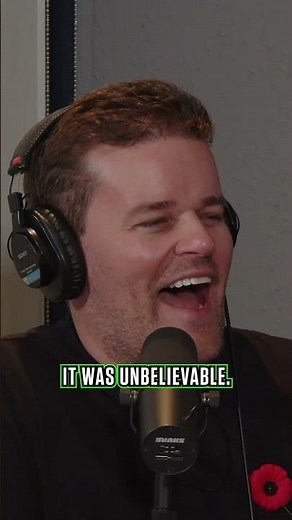 "I've never seen him that happy in my entire life!" 😂 #SDP #Leafs #NHL