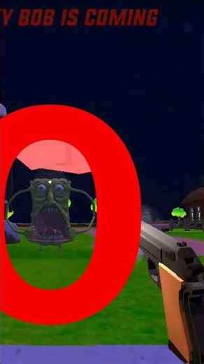 dude theft wars mod called spongbob.exe can't survive? 🙀👻