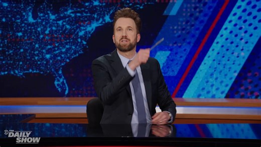 419K views · 8.4K reactions | Jordan Klepper on finding hope from an unlikely source: young right-wingers #AfterTheCut | The Daily Show | Facebook