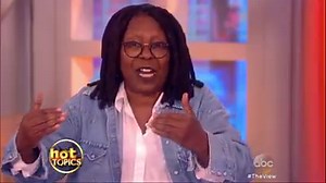Whoopi Goldberg on Donald J. Trump’s continued feud with the Kahn family: "When you talk to a family the way that you have, whose son gave his life for this country, how dare you!" | The View