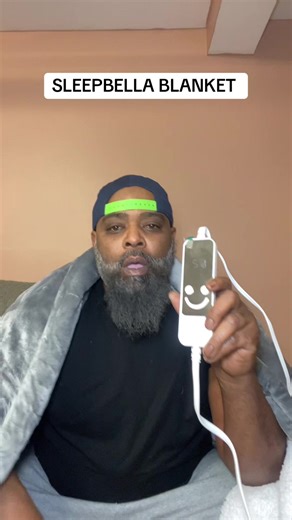 Sleep Bella Electric Blanket review | best electric blanket for winter ❄️ This heated blanket warms up FAST, stays cozy all night, and helps me sleep deeper without blasting the heater. Perfect for cold sleepers, back pain relief, and cozy nights in 🛌🔥 ✔️ Soft & plush ✔️ Adjustable heat settings ✔️ Energy-saving alternative to space heaters ✔️ TikTok Shop favorite #SleepBella #ElectricBlanket #HeatedBlanket #ColdSleeper #TikTokShopFinds