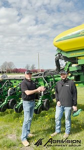 AgriVision Equipment on Reels